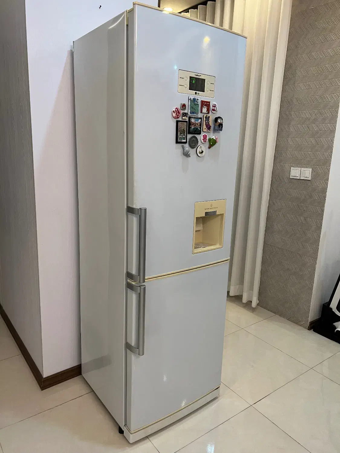 یخچال LG در حد نو|یخچال و فریزر|رشت, پل تالشان|دیوار
