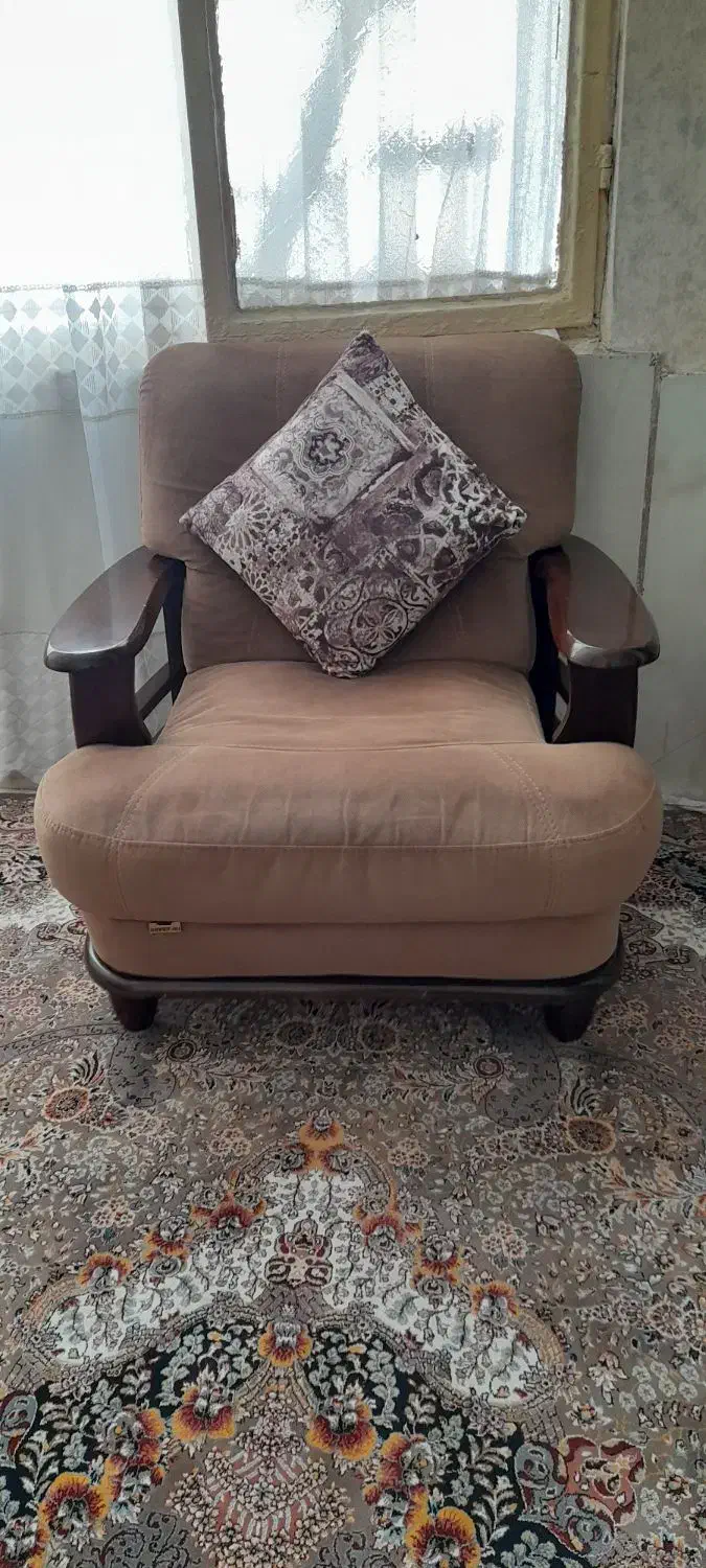 مبل|مبلمان خانگی و میز عسلی|نسیم‌شهر, |دیوار