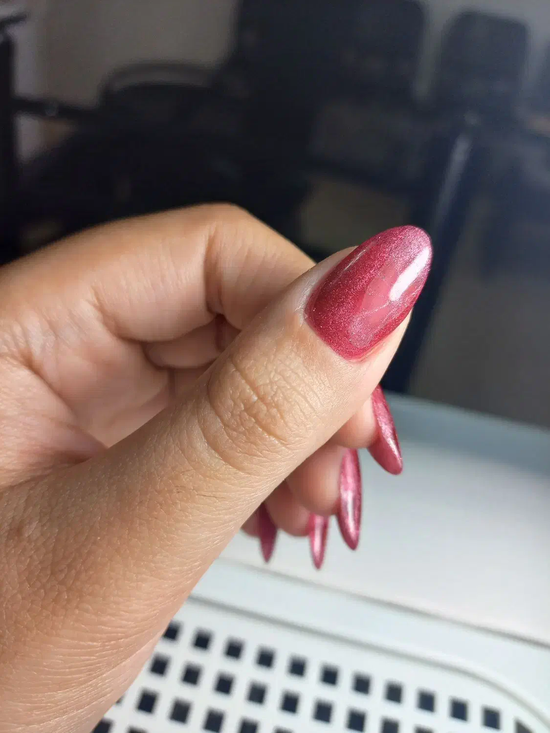 کاشت ناخون و ترمیم رشت|خدمات آرایشگری و زیبایی|رشت, باهنر|دیوار