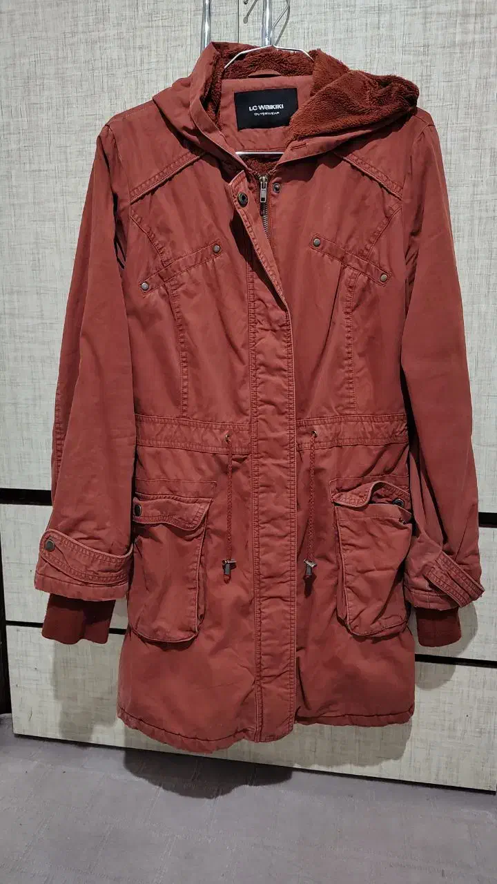 کاپشن زنانه در حد نو|لباس|مشهد, موعود|دیوار