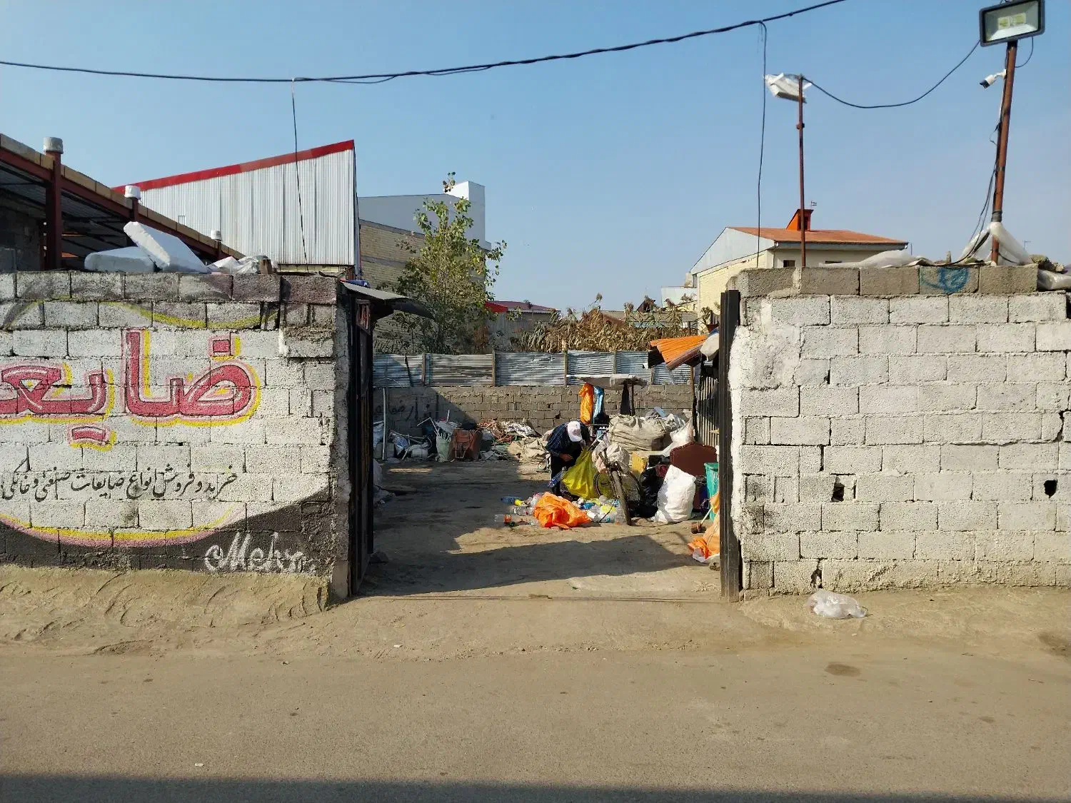 اجاره مغازه در مسکن مهر|اجارهٔ مغازه و غرفه|رشت, پل تالشان|دیوار