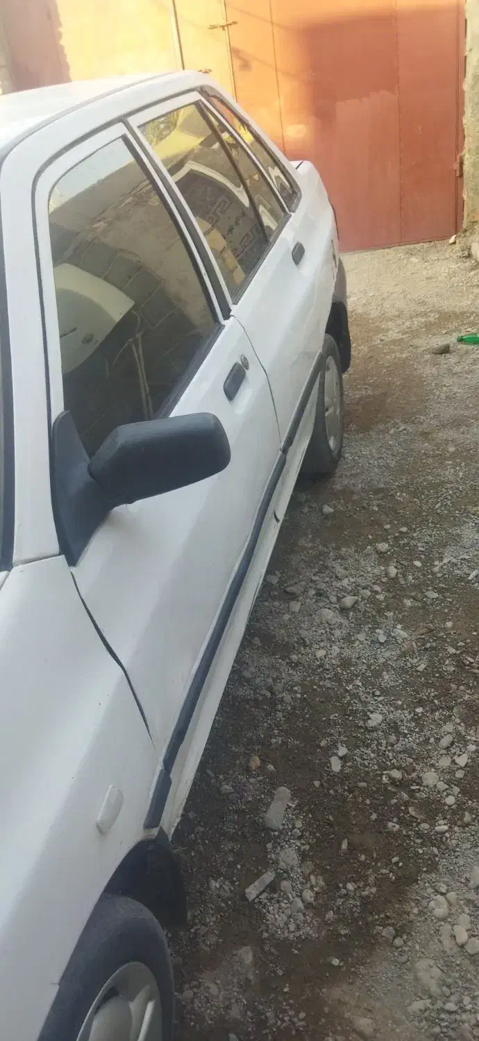 پراید 131مدل 1391فروش فوری|خودرو سواری و وانت|ایرانشهر, |دیوار