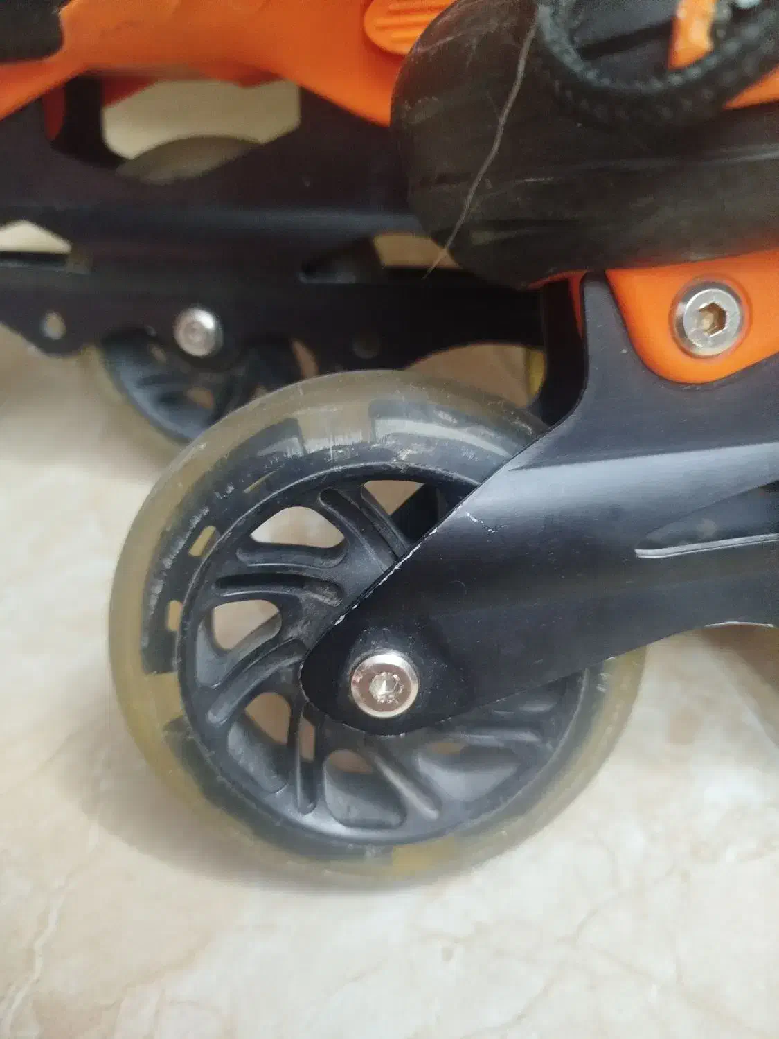 فروش اسکیت حرفه ای|دوچرخه، اسکیت، اسکوتر|کاشمر, |دیوار