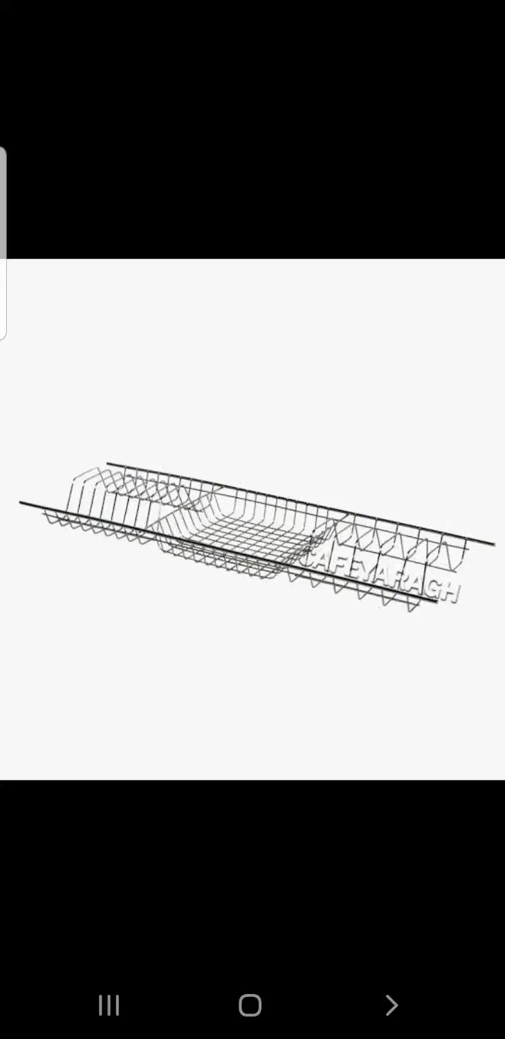 ابچکان استیل کابینتی( شیرآلات کلهری)|آب‌چکان و نظم‌دهنده ظروف|قم, شاه ابراهیم|دیوار