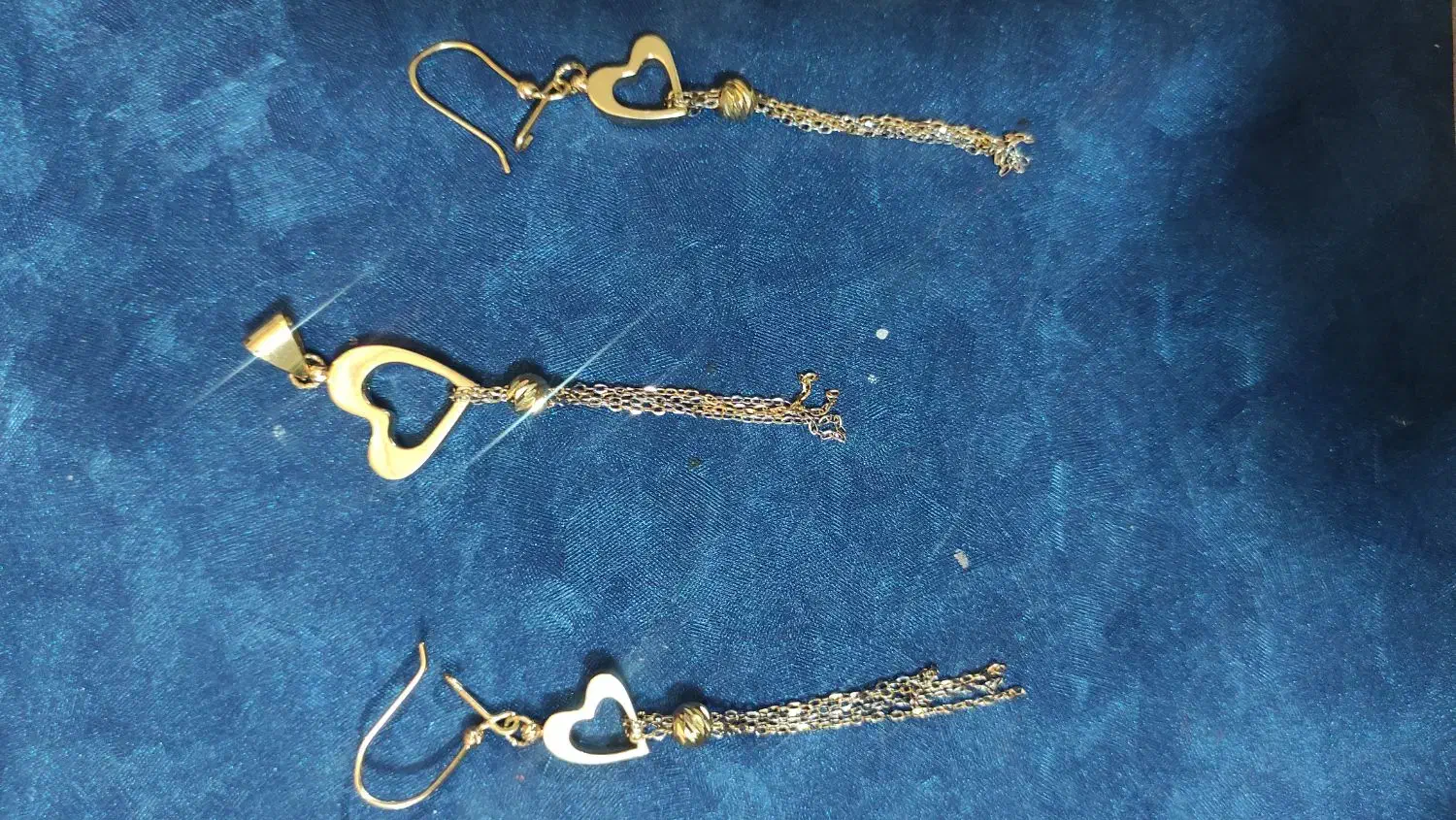 طلا در حد نو۲۰۰ تومن بالا تابلو|جواهرات|بروجرد, |دیوار