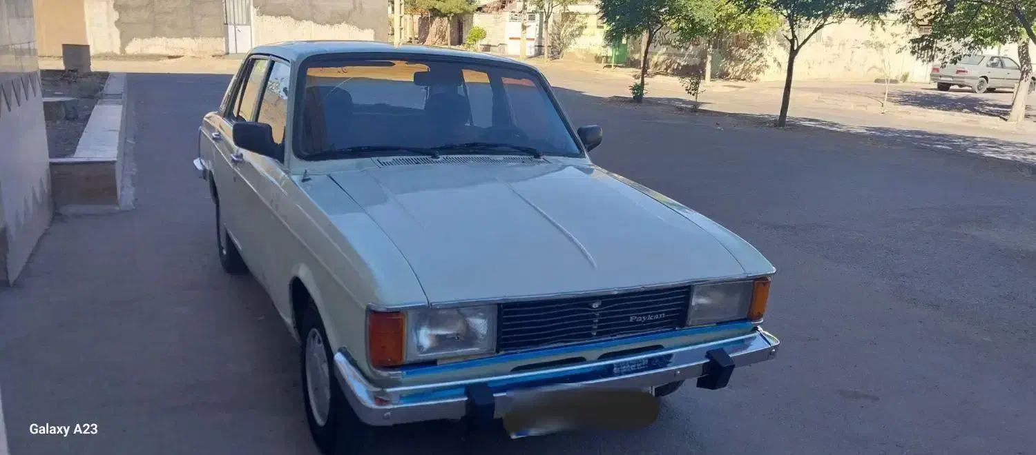 پیکان|خودرو سواری و وانت|قائن, |دیوار