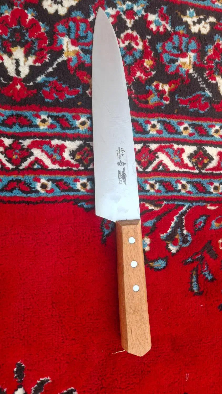 چاقو حیدری|ظروف پختوپز|قرچک, محمد آباد|دیوار