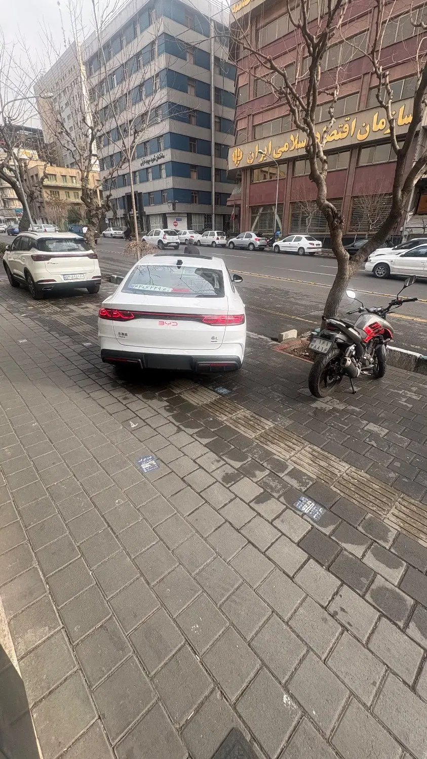 BYD QINL فروش به صورت نقد و اقساط|خودرو سواری و وانت|تهران, یوسفآباد|دیوار