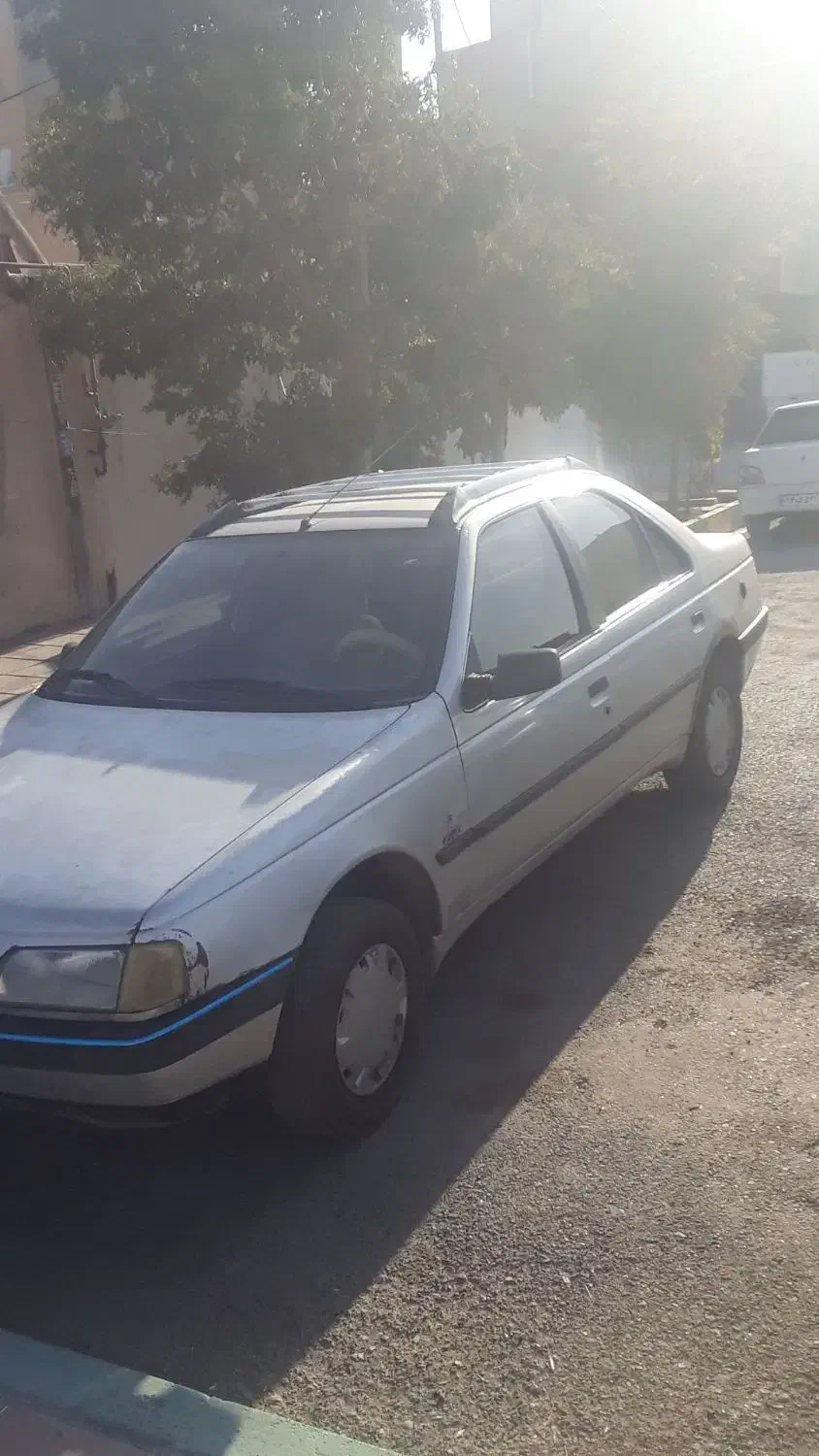 پژو405 دوگانه کارخانه 89|خودرو سواری و وانت|اندیشه, اندیشه فاز ۶|دیوار