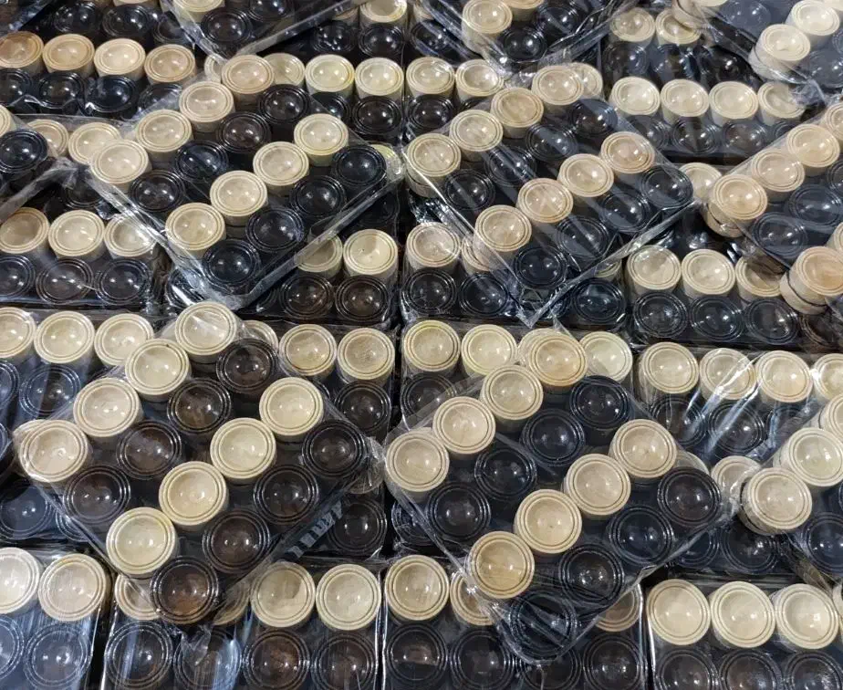 مهره تخته نرد چوبی|صنایع دستی و سایر لوازم تزئینی|سنندج, |دیوار