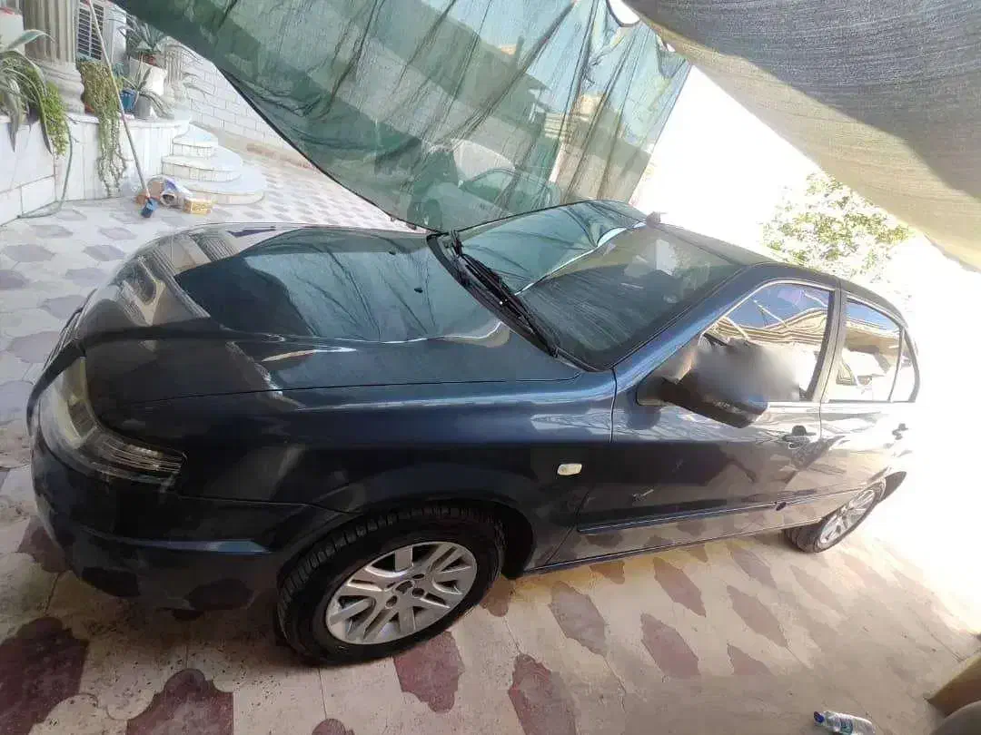 سمند سورن پلاس 1401|خودرو سواری و وانت|بندر گناوه, |دیوار