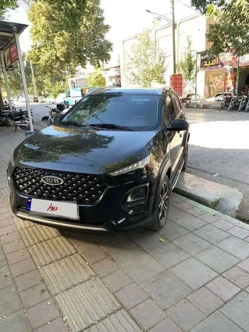 ایکس ۲۲پرو|خودرو سواری و وانت|کرمانشاه, |دیوار