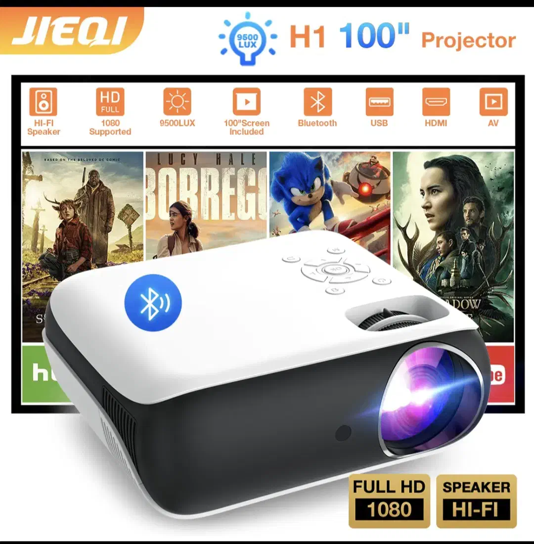 ویدئو پروژکتور آمریکایی کارتون دار صفر|تلویزیون و پروژکتور|زاهدان, |دیوار