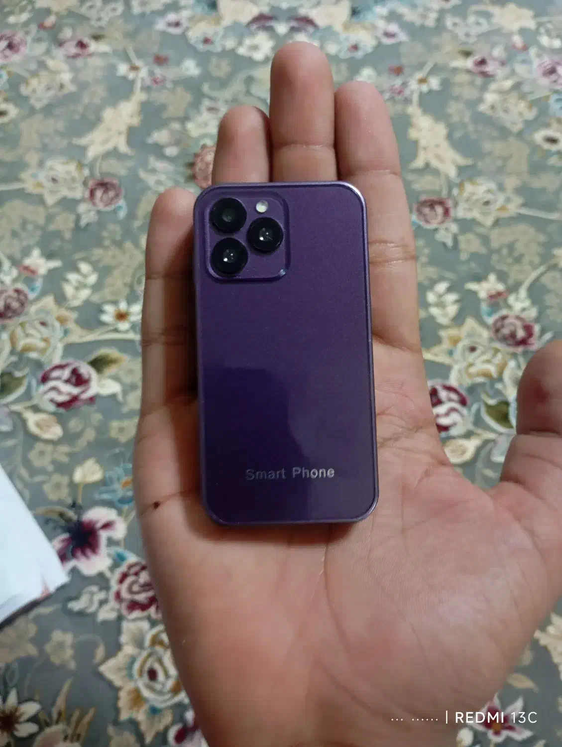 ایفون کوچولو 15 پرومکس|موبایل|میناب, |دیوار