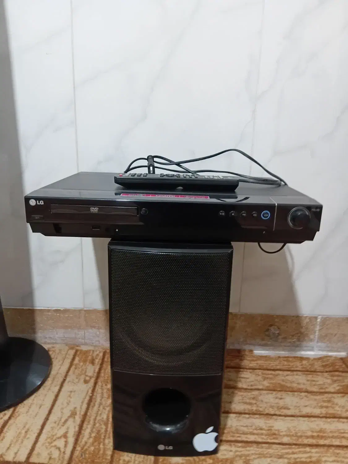 سینما خانواده مارک الجی اصلی کیفیت بی نظیر|سیستم صوتی خانگی|رباط‌کریم, رباط‌کریم|دیوار