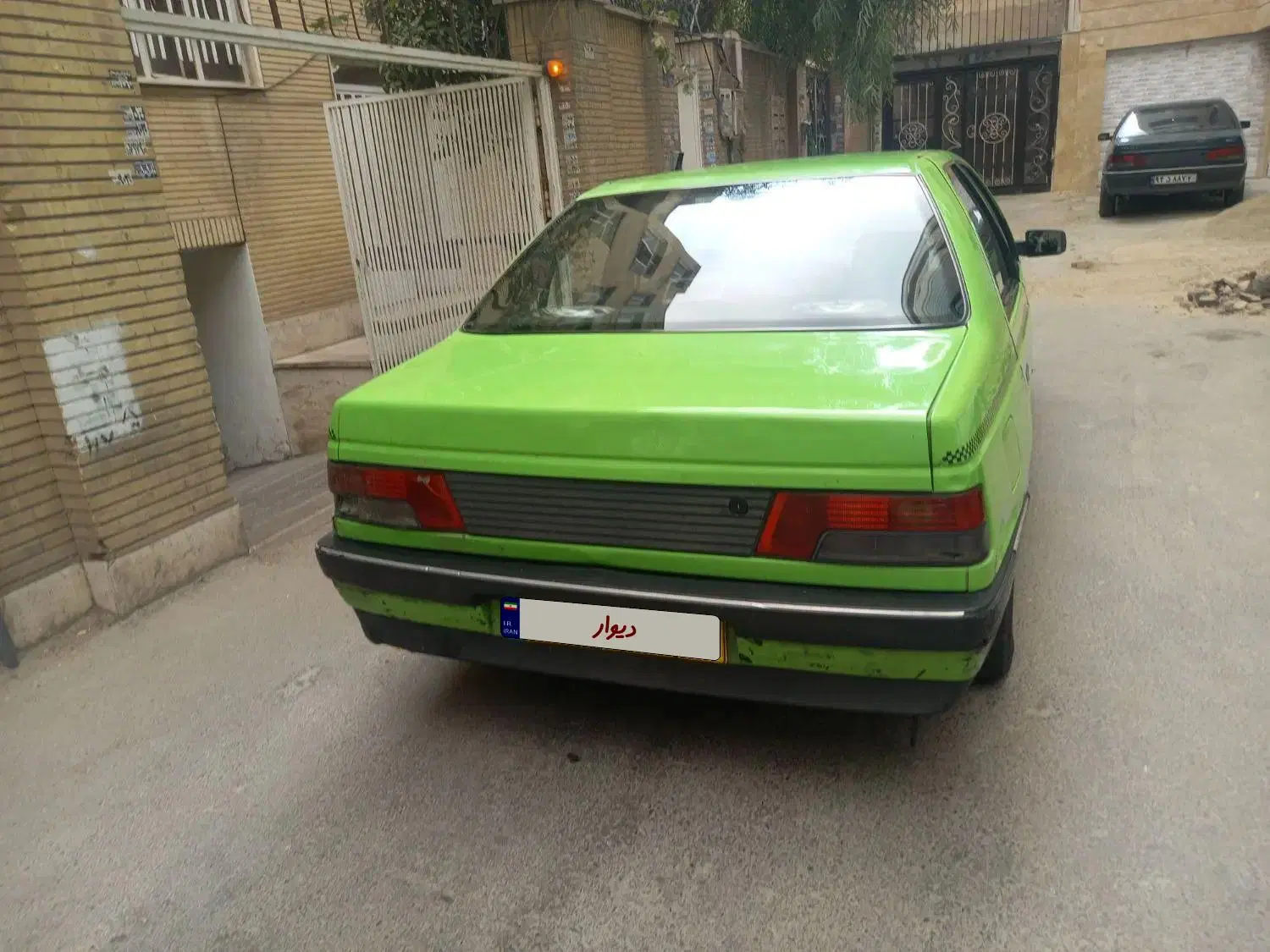 تاکسی گردشی در|خودرو سواری و وانت|تهران, قلمستان|دیوار