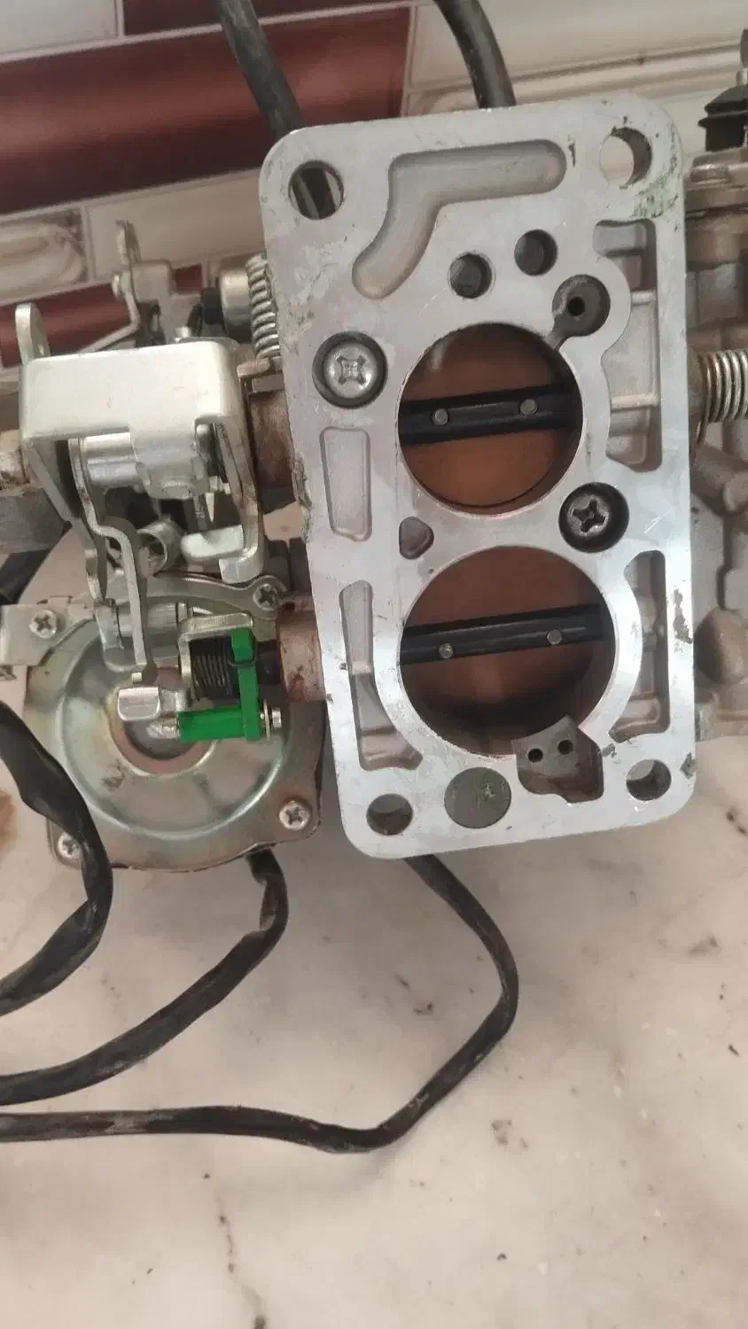 کاربرات تویوتا تیتیسی چینی|قطعات یدکی و لوازم جانبی|زابل, |دیوار