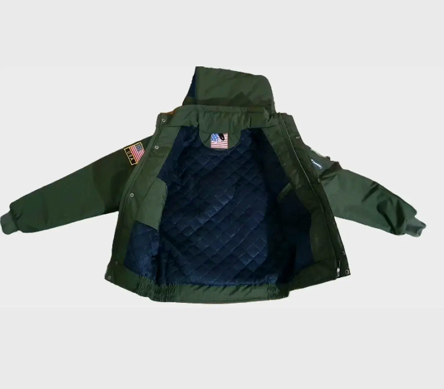 کاپشن مردانه امریکایی|لباس|کرمان, |دیوار