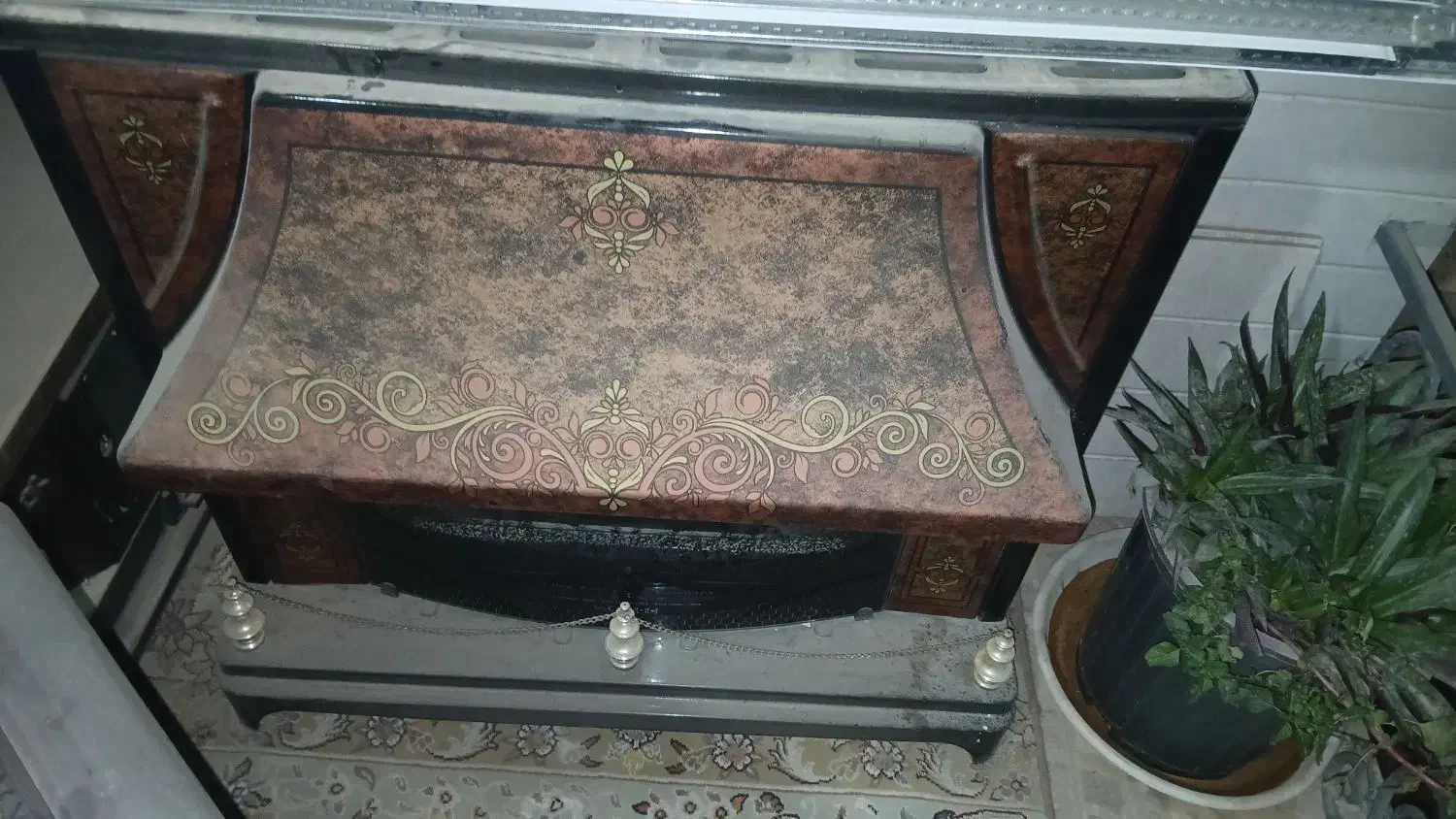 باسلام تعداد۳عددبخاری|بخاری، هیتر، شومینه|ورامین, ورامین|دیوار