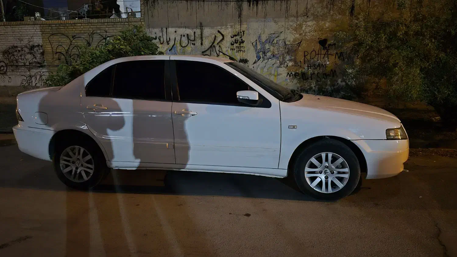 سورن پلاس ef7|خودرو سواری و وانت|ایذه, |دیوار