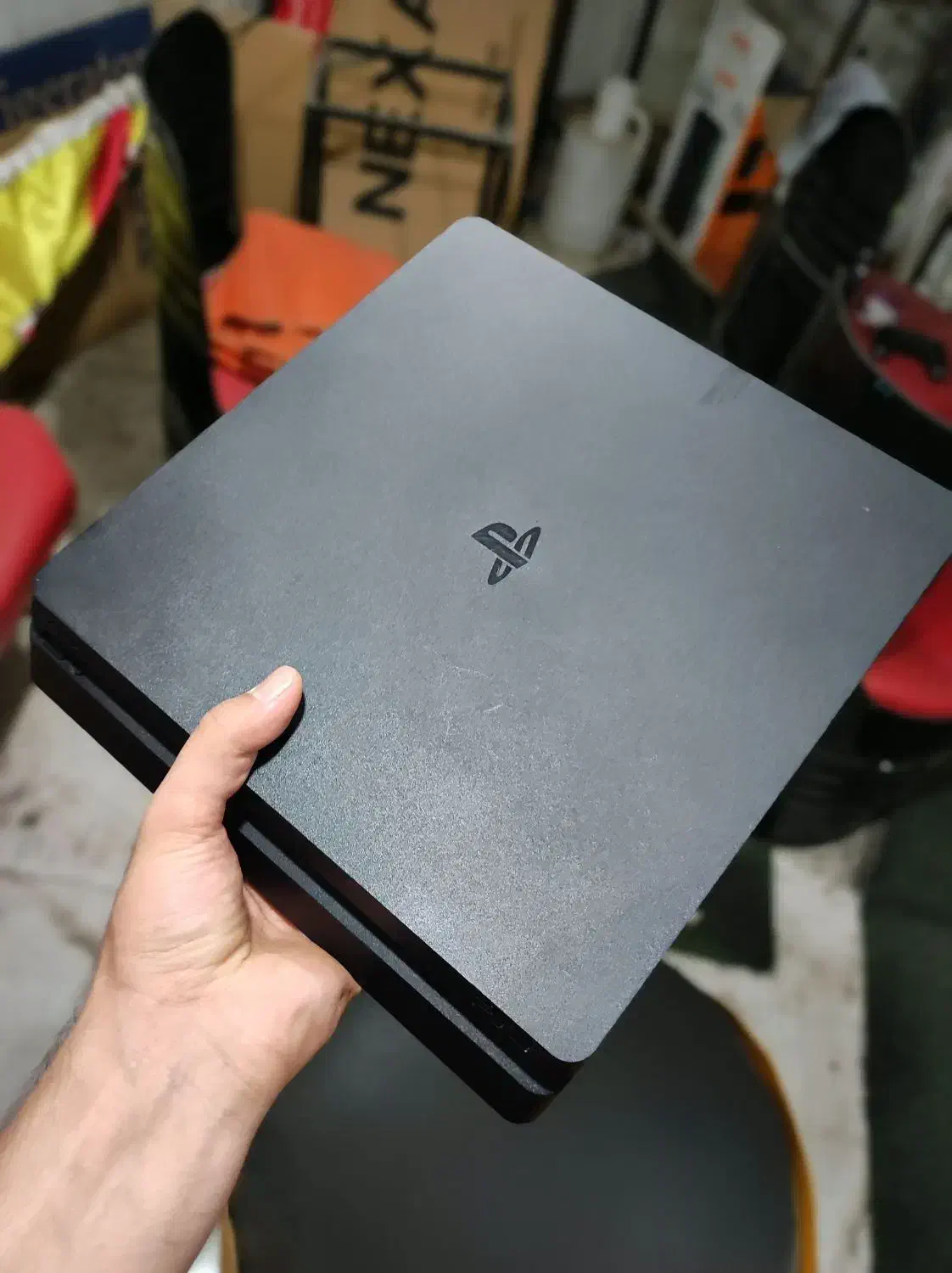 ps 4 کپی خور playstation 4|کنسول، بازی ویدئویی و آنلاین|قرچک, شهرک گلها|دیوار
