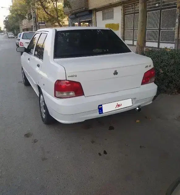 132 مدل 1396|خودرو سواری و وانت|مشهد, سرافرازان|دیوار