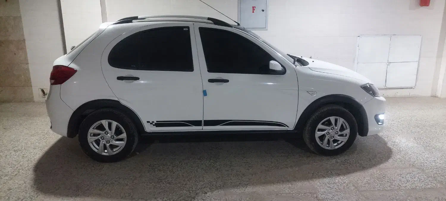 کوییک Gxrl مدل ۱۴۰۴|خودرو سواری و وانت|شیراز, شهرک فرهنگیان|دیوار