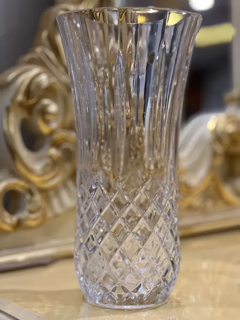 تعدادی ظروف کریستال اصل|ظروف سرو و پذیرایی|تهران, صادقیه|دیوار