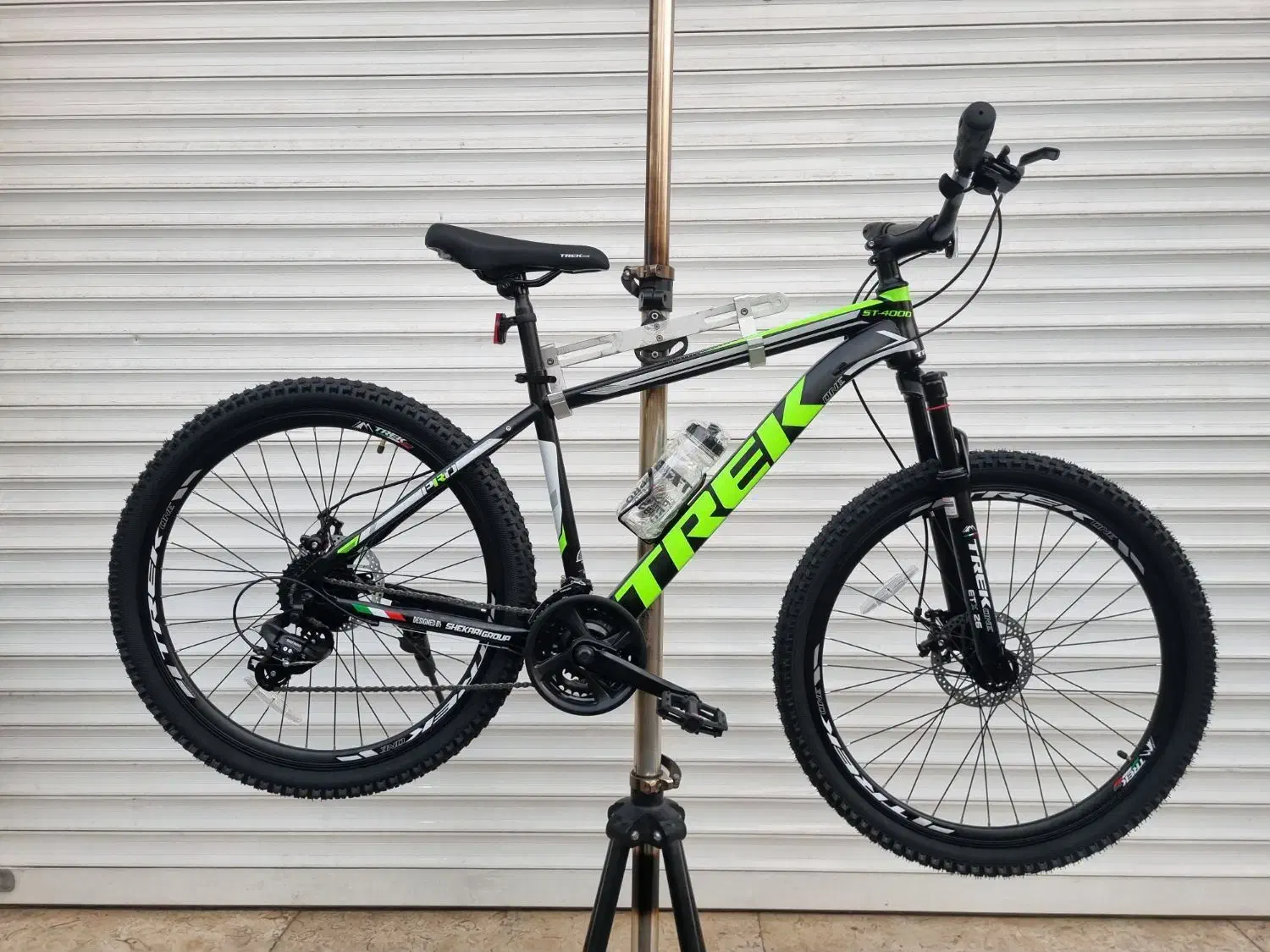 دوچرخهTREK27/5مدلST400ترمز دیسکی شکاری24سرعته|دوچرخه، اسکیت، اسکوتر|تهران, بهارستان|دیوار