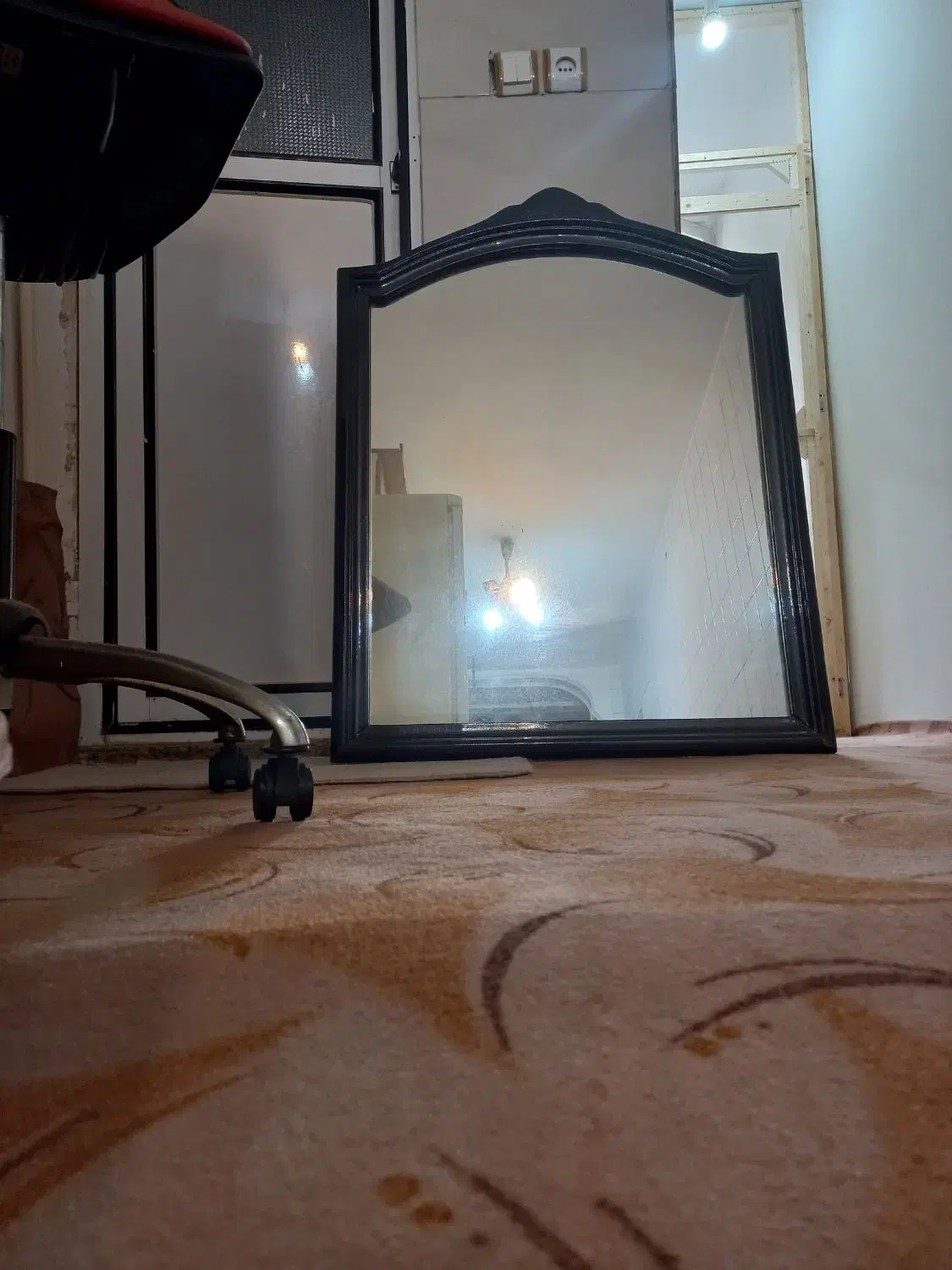 آینه دراور سالم|آینه|گرگان, |دیوار