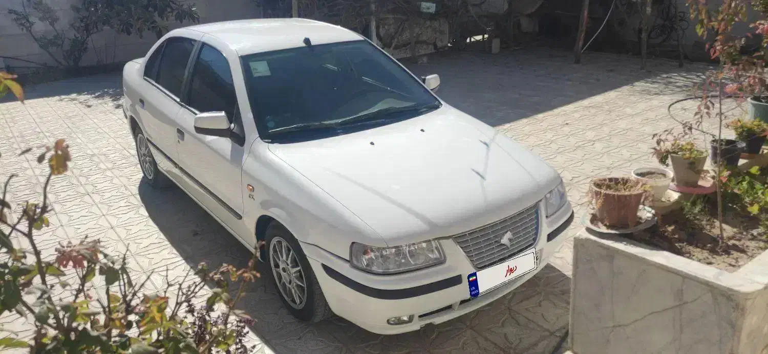 سمند EF7 مدل 1400|خودرو سواری و وانت|بندرعباس, |دیوار