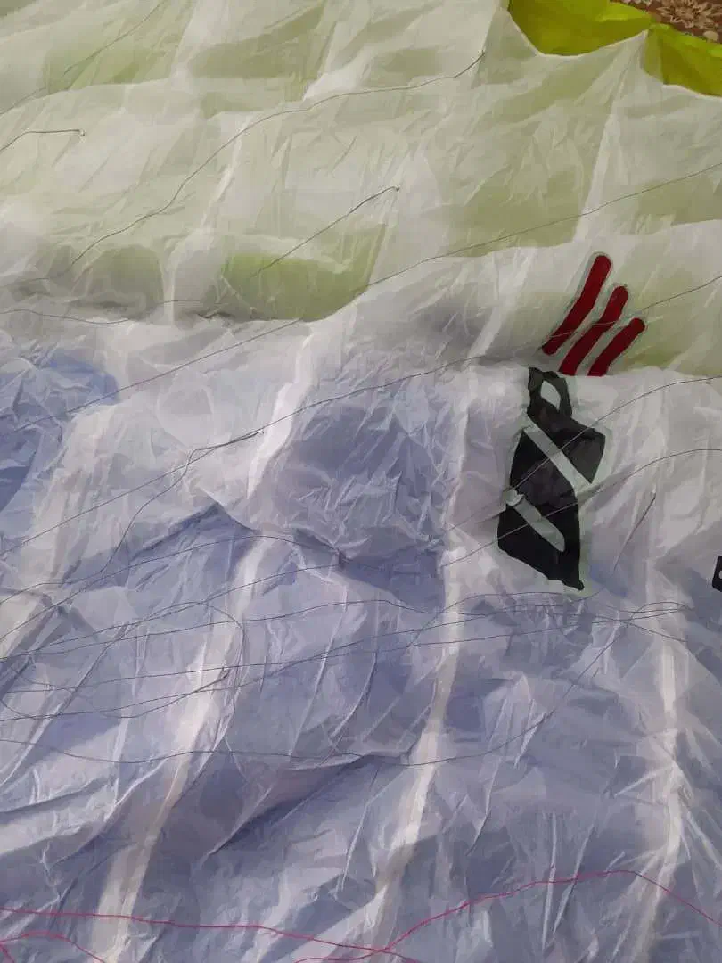 بال پاراگلایدر up آلمان مشابه نو|تجهیزات ورزشی|تهران, آجودانیه|دیوار