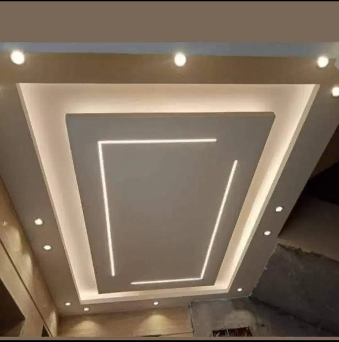 اجرای تخصصی  کناف  * بدون واسطه *|خدمات پیشه و مهارت|خرم‌آباد, |دیوار