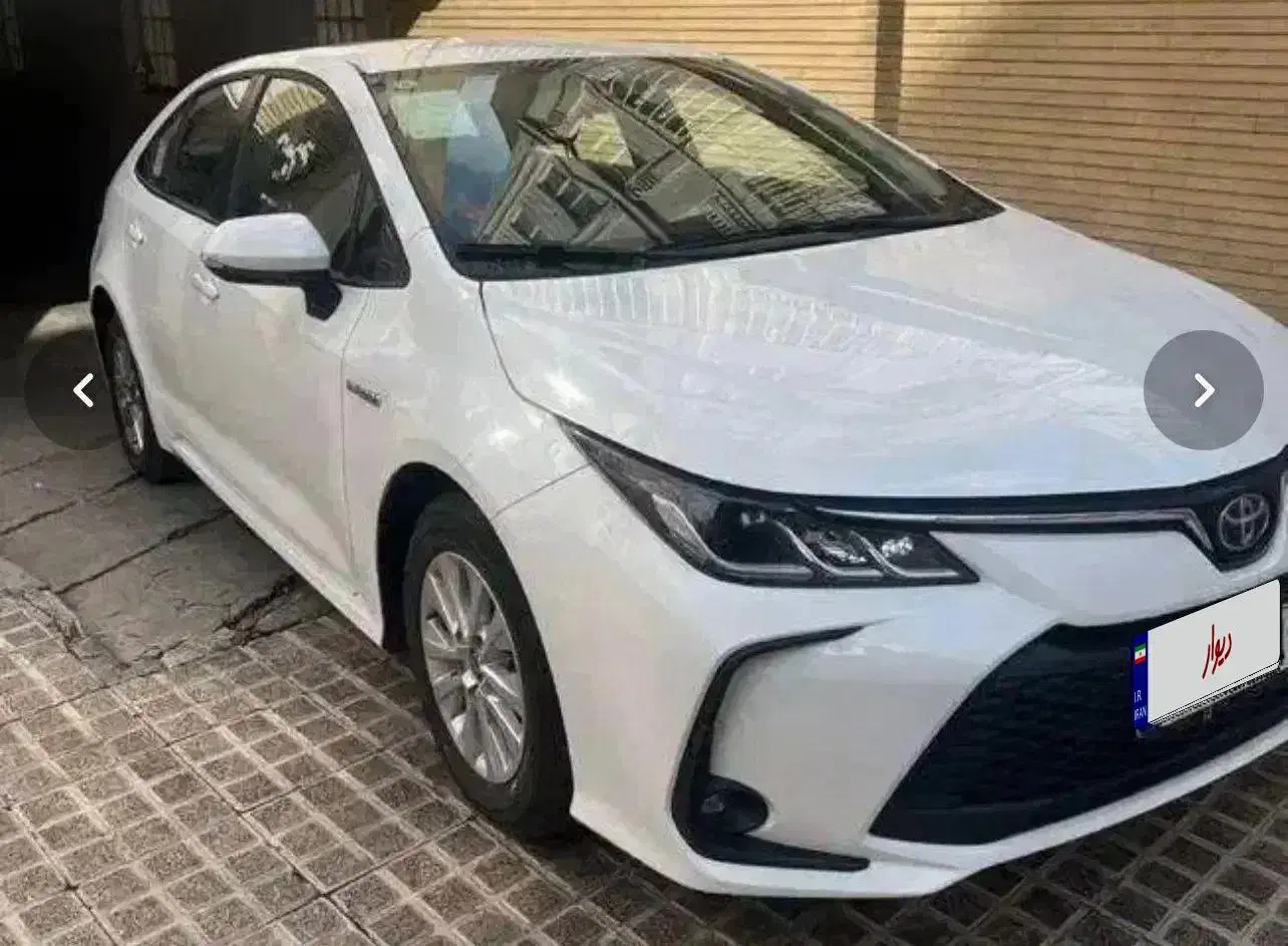 تویوتا کرولا هیبرید ۱۸۰۰- مدل ۲۰۲۳|خودرو سواری و وانت|بهارستان, |دیوار