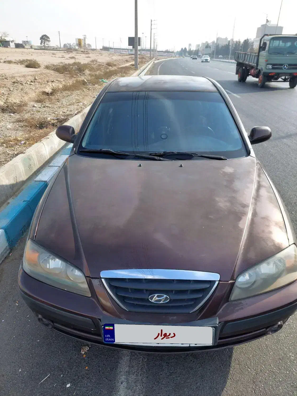 هیوندا آوانته دنده ایی|خودرو سواری و وانت|تهران, شهرک صدرا|دیوار