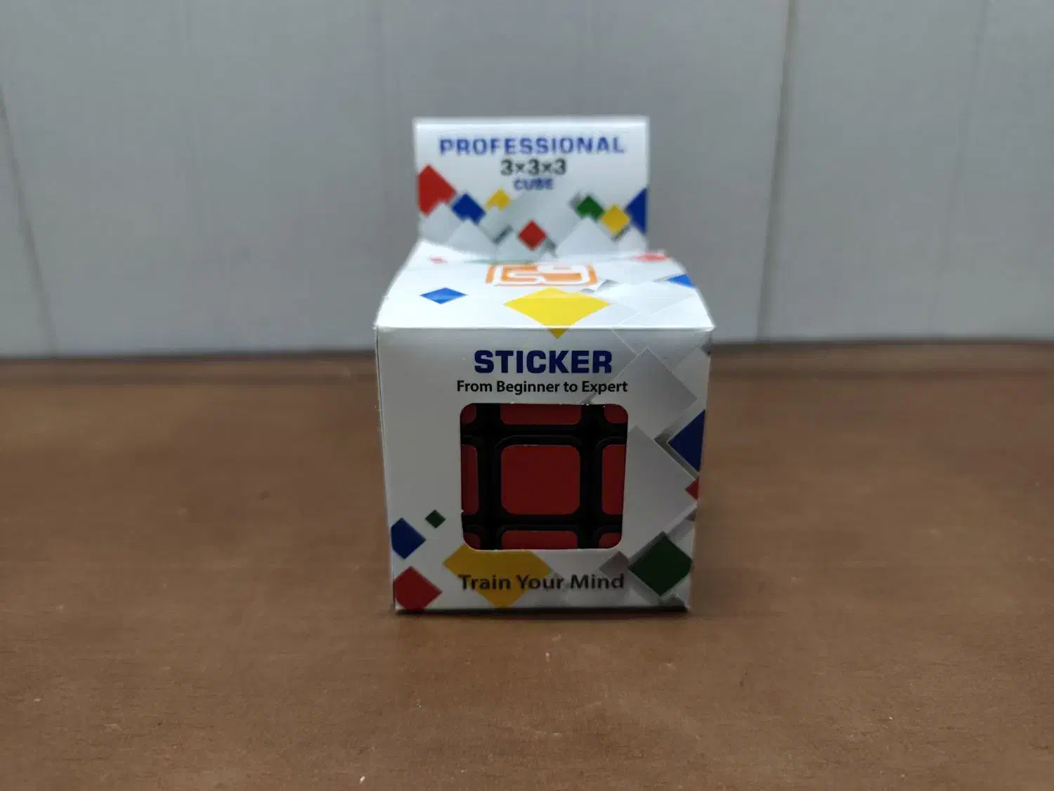 مکعب روبیک 3×3|اسباب‌‌بازی|جهرم, |دیوار