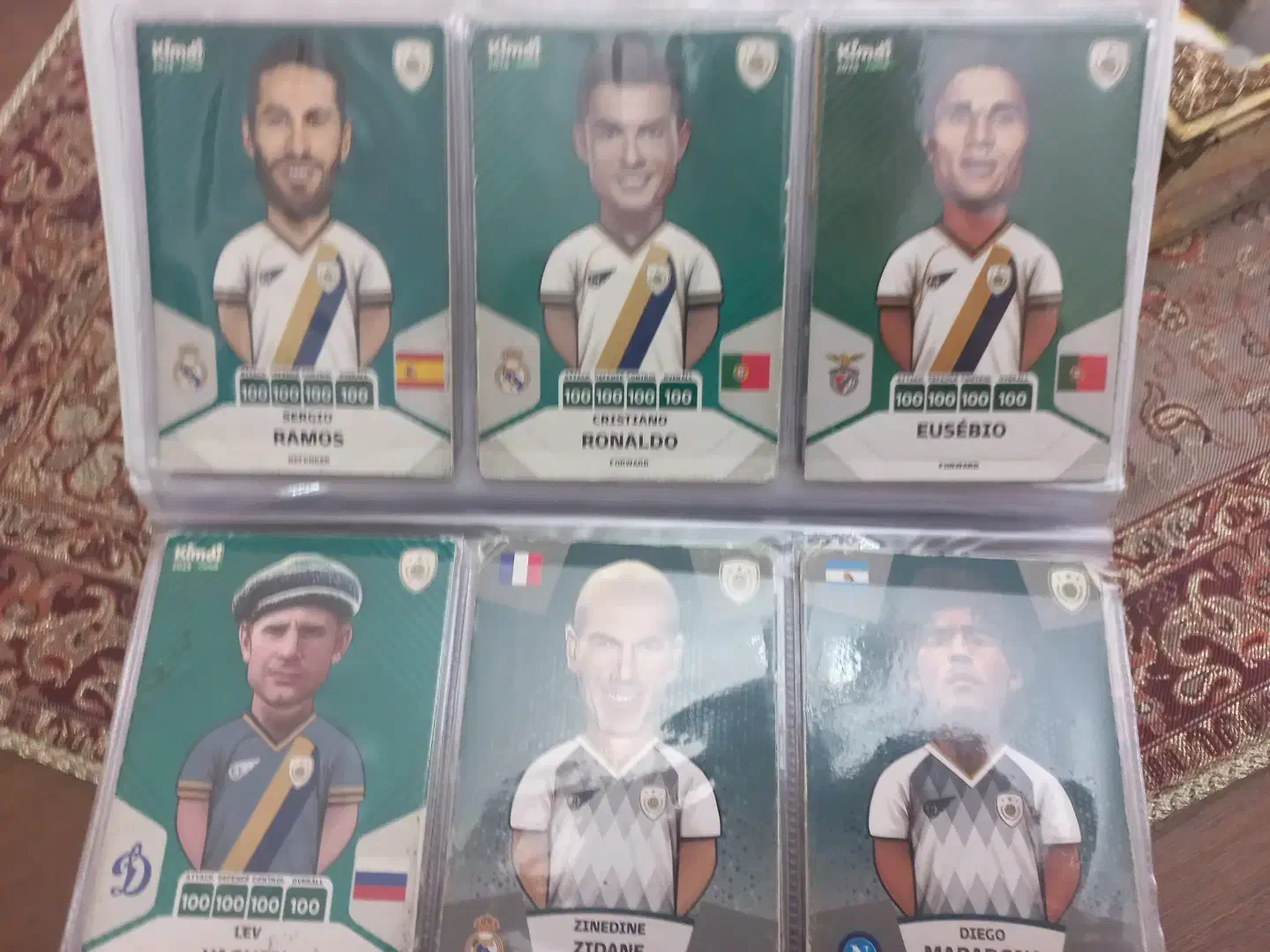 کیمدی فوتبال|اسباببازی|تبریز, |دیوار