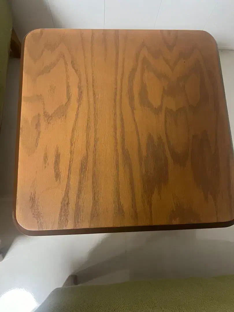 میز جلو مبلی و دو عسلی|مبلمان خانگی و میز عسلی|گرگان, |دیوار