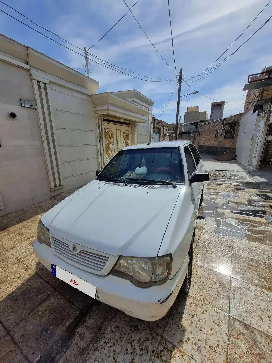 ۱۱۱|خودرو سواری و وانت|دزفول, |دیوار