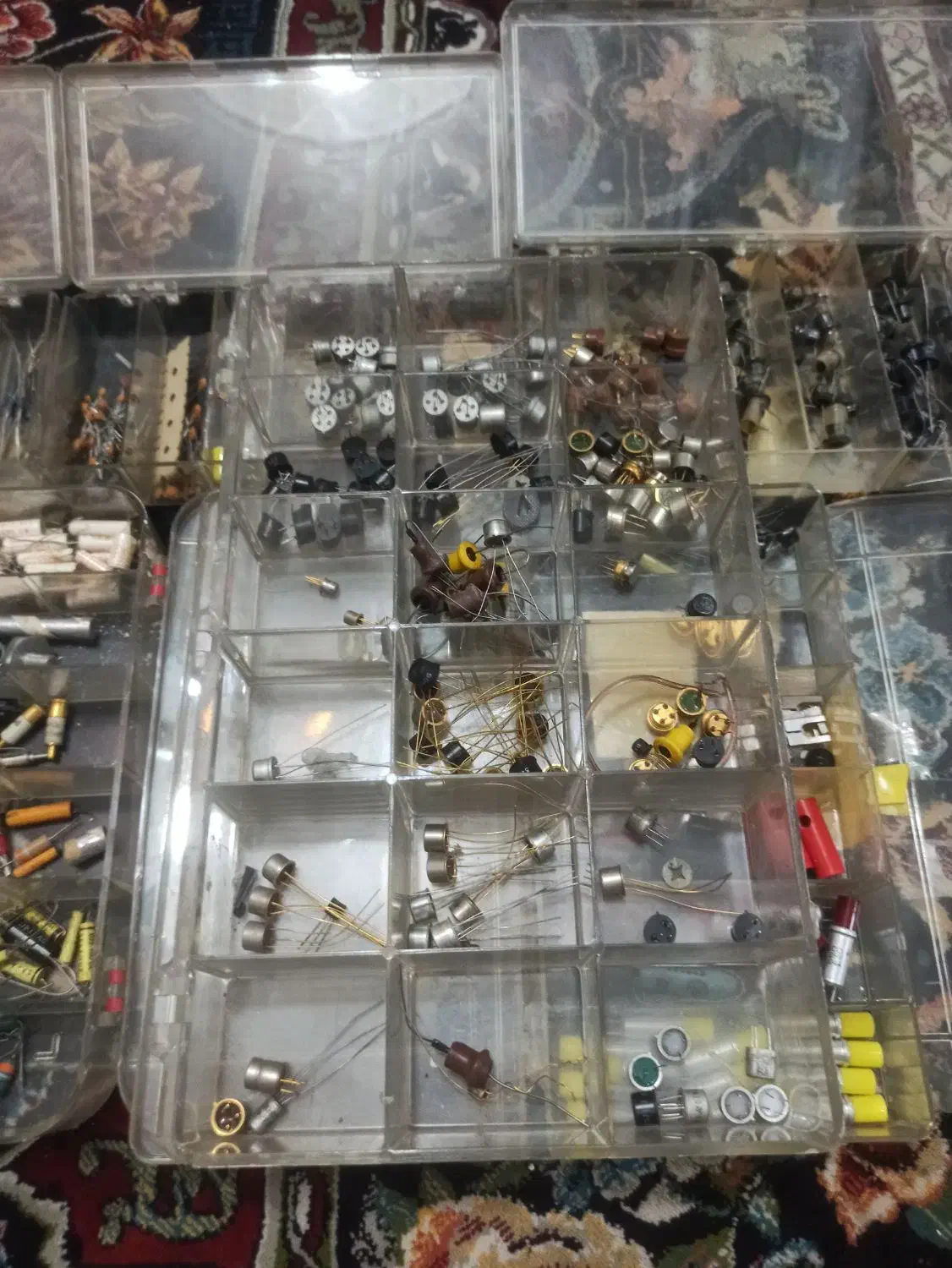 وسیله برقی|ابزارآلات|ورامین, ورامین|دیوار