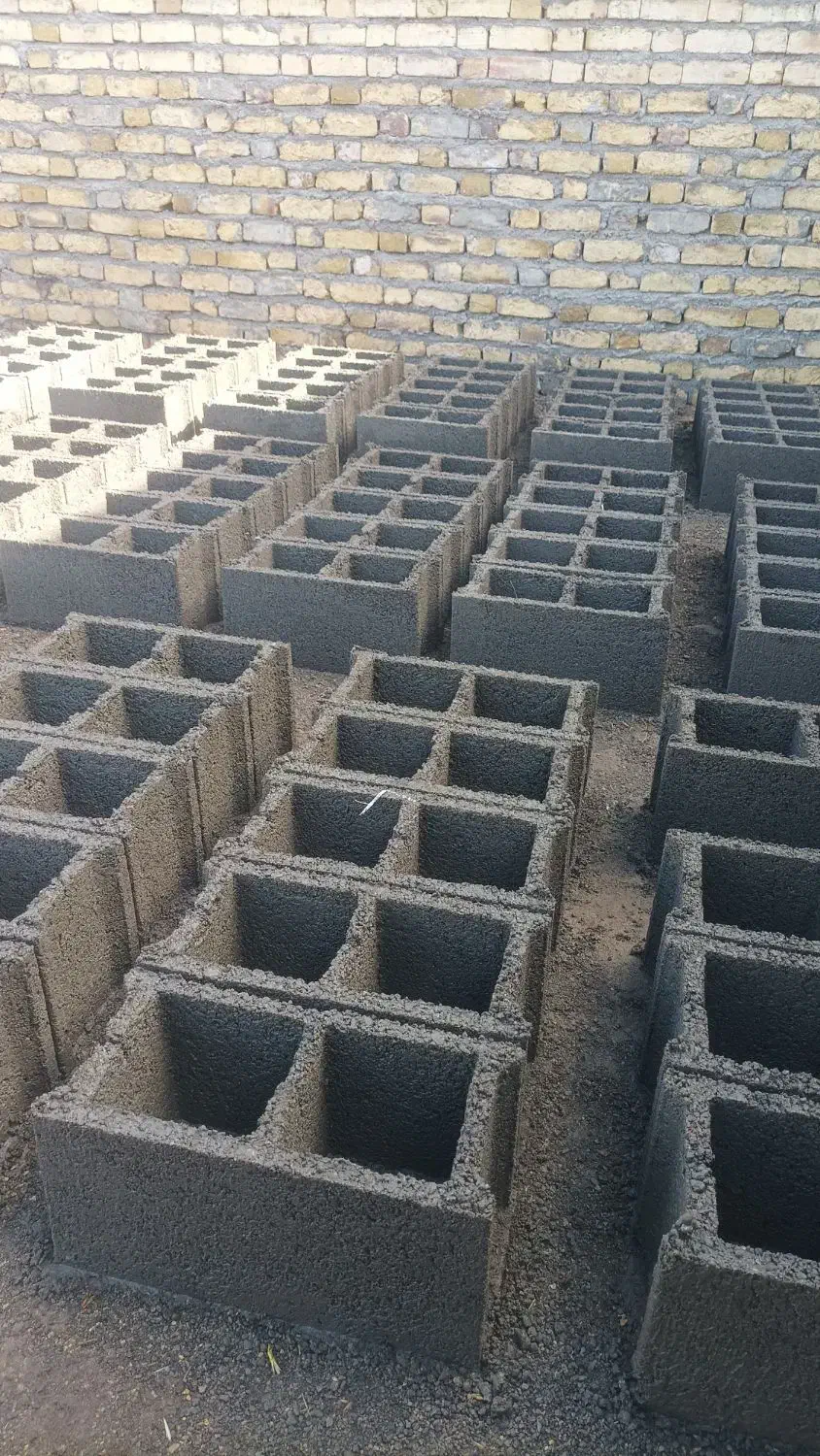 بلوک|مصالح و تجهیزات ساختمان|قره پشتلو, |دیوار