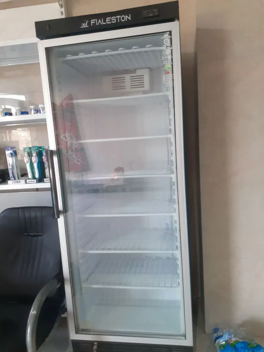 یخچال و قفسه ی سوپر مارکت|فروشگاه و مغازه|سنندج, |دیوار