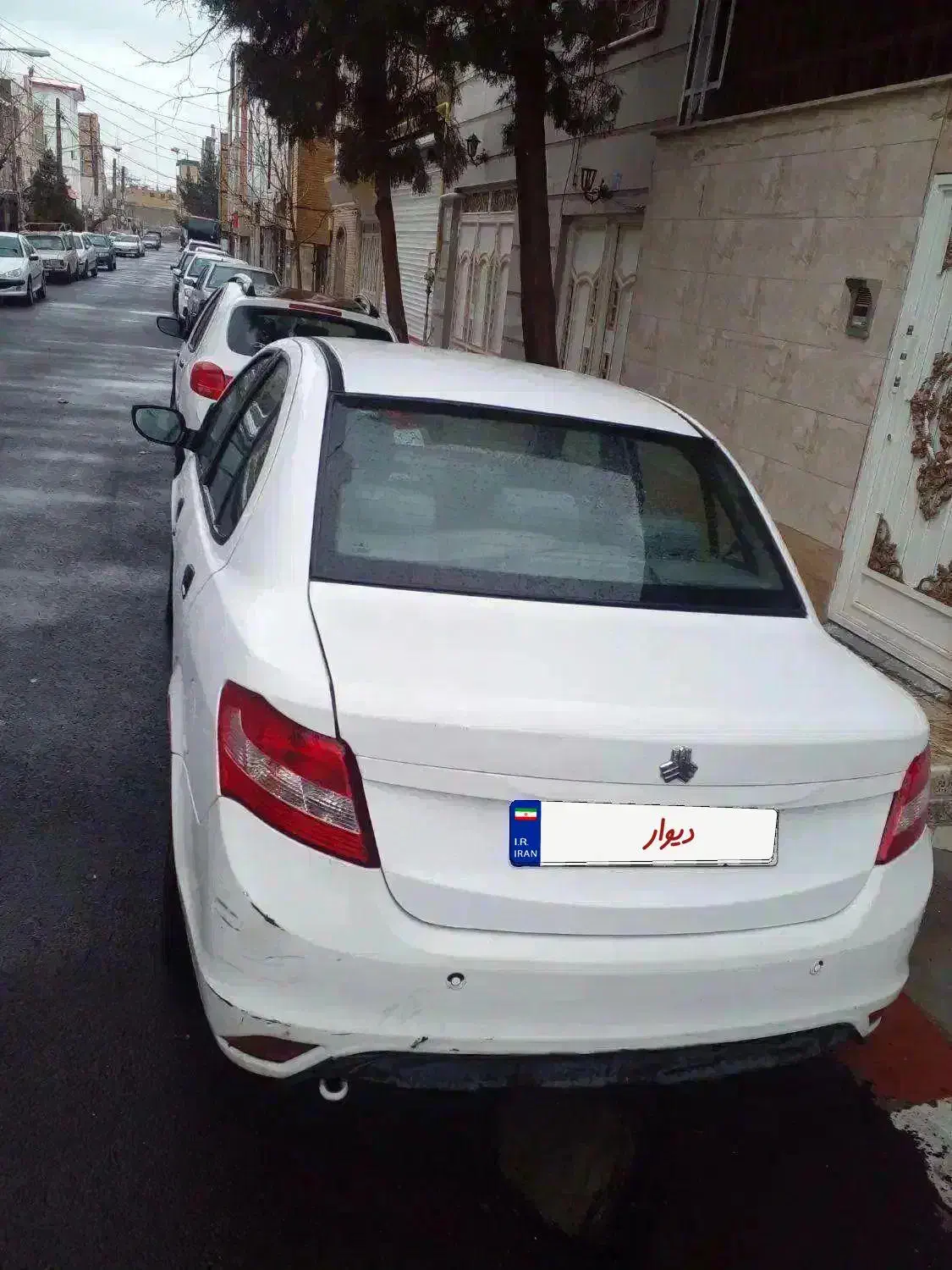 ساینا ۹۵ بی رنگ کم کار فول ۴۷۵EX میلیون|خودرو سواری و وانت|ملارد, |دیوار