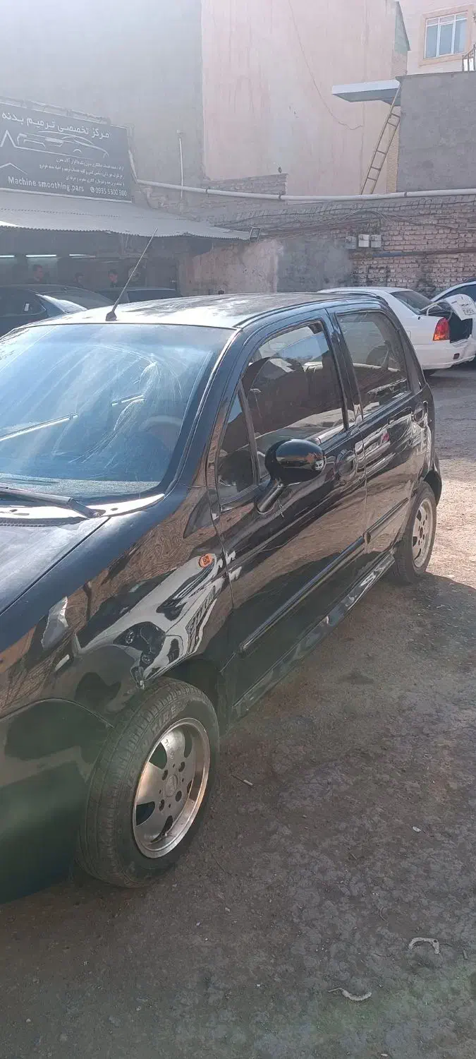 ام وی ام 110 مشکی|خودرو سواری و وانت|مشهد, هفت تیر (نه دره)|دیوار