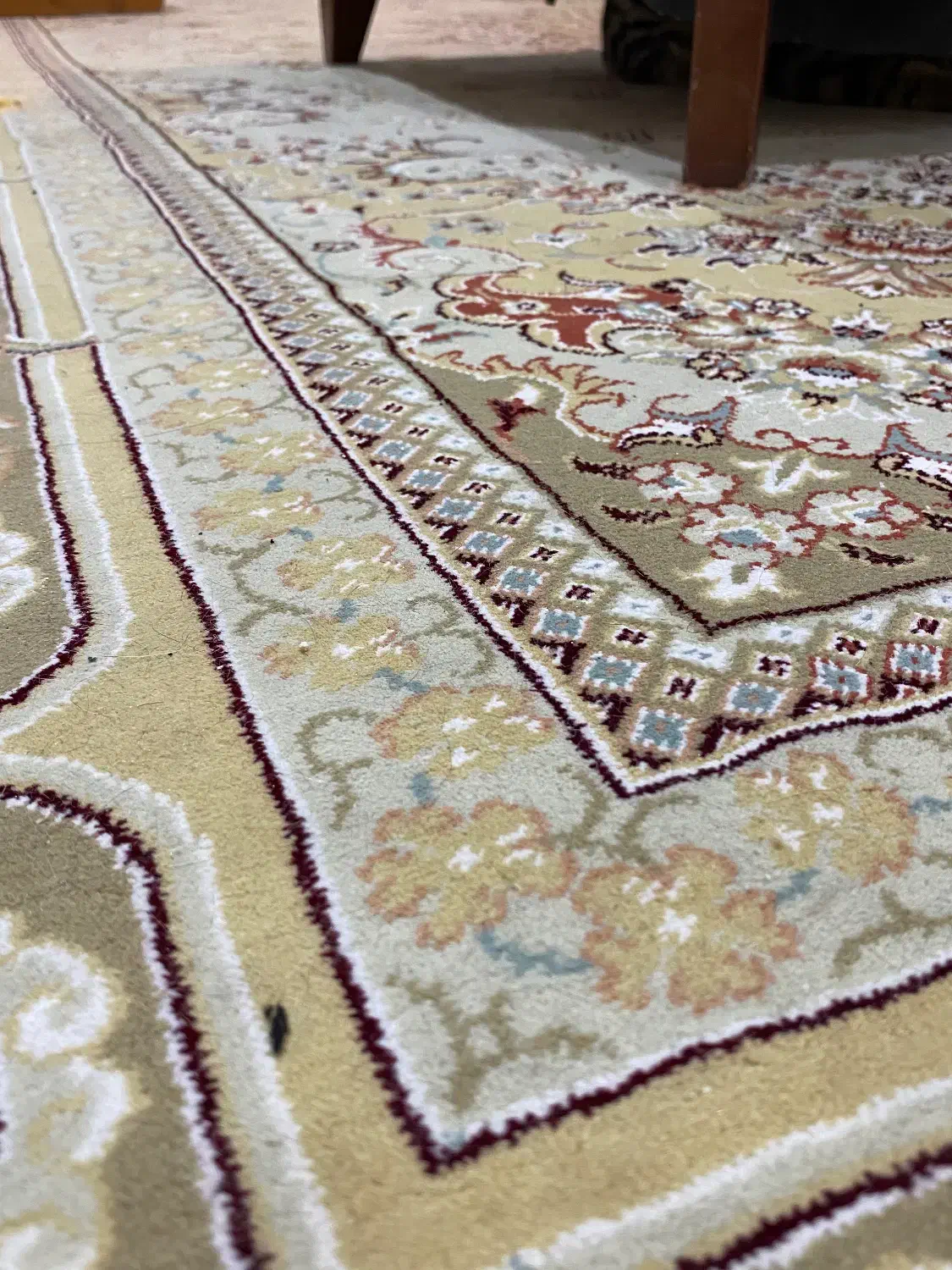 فرش ۹ متری ماشینی|فرش|تهران, جمالزاده|دیوار