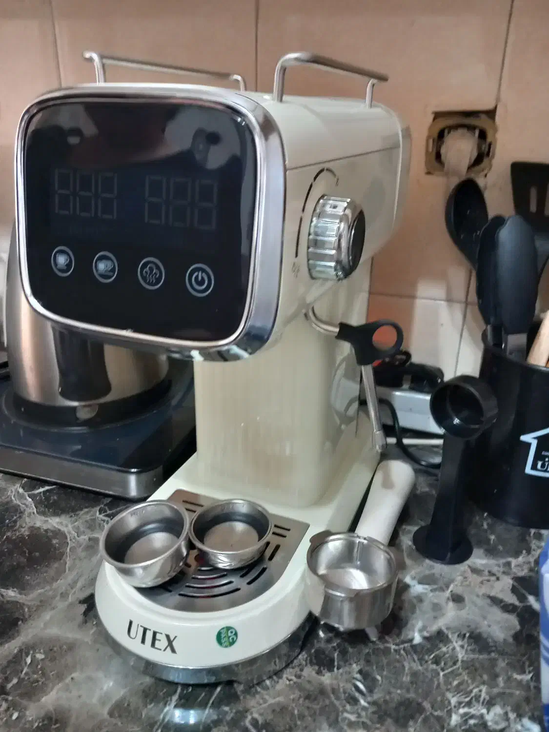 اسپرسوساز|سماور، چایساز، قهوهساز|اسلامشهر, شهرک واوان|دیوار