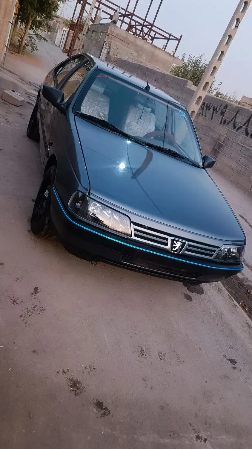 پژو۹۲تمیز|خودرو سواری و وانت|مشهد, مقصود آباد|دیوار