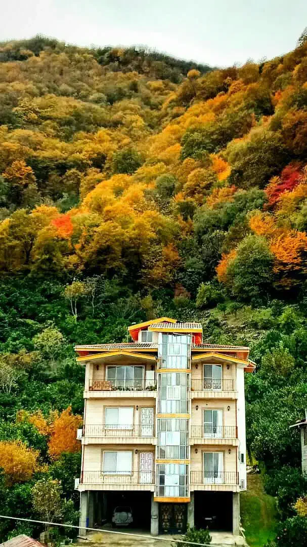 اجاره روزانه *هفتگی و ماهانه ویلا|اجارهٔ خانه و ویلا|رامسر, |دیوار