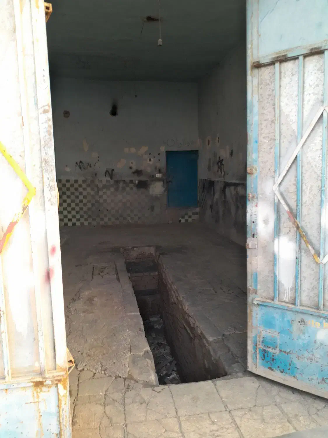 اجاره .مغازه تمیرگاه|اجارهٔ مغازه و غرفه|گالیکش, |دیوار