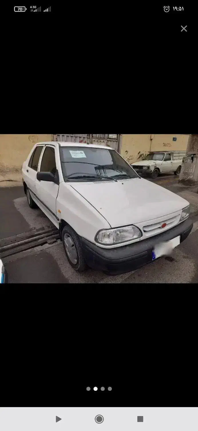 پراید 131مدل98|خودرو سواری و وانت|تهران, شاهین|دیوار